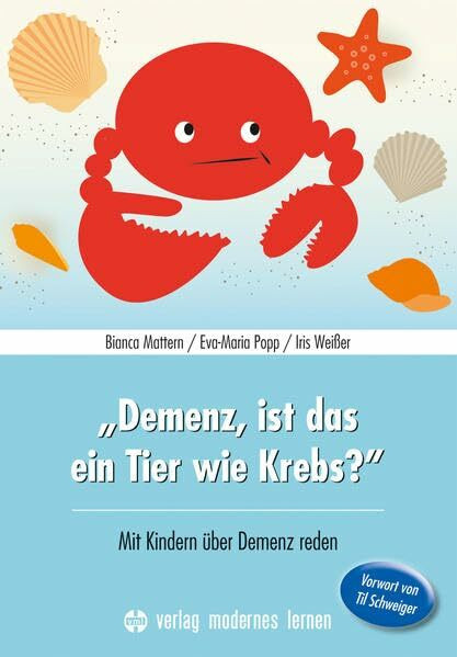 "Demenz, ist das ein Tier wie Krebs?": Mit Kindern über Demenz reden
