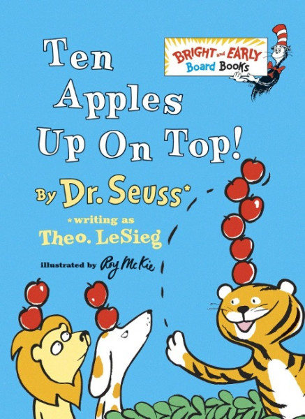 Ten Apples Up on Top!