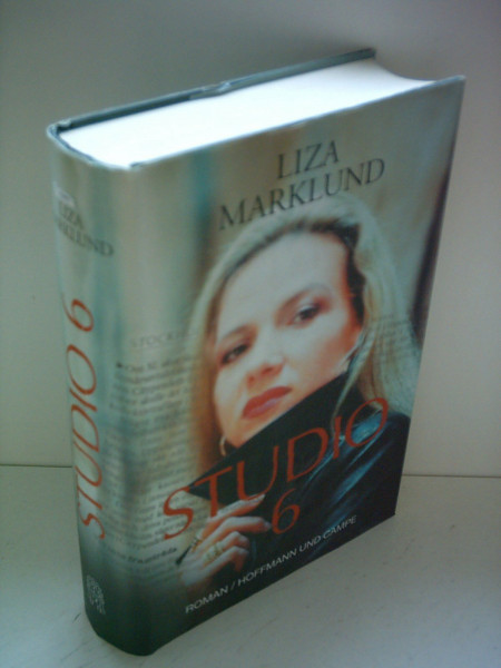 Studio 6: Roman. Aus d. Schwed. v. Susanne Dahmann