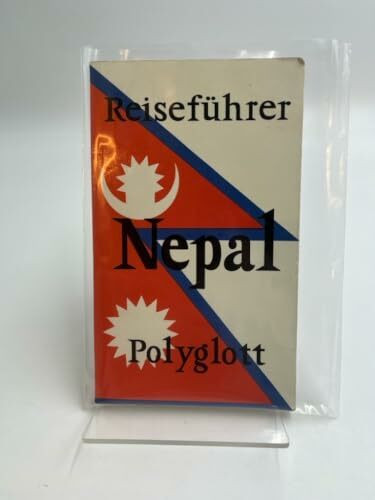Nepal. Polyglott Reiseführer.
