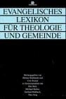 Evangelisches Lexikon für Theologie und Gemeinde