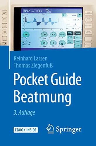 Pocket Guide Beatmung: Mit E-Book