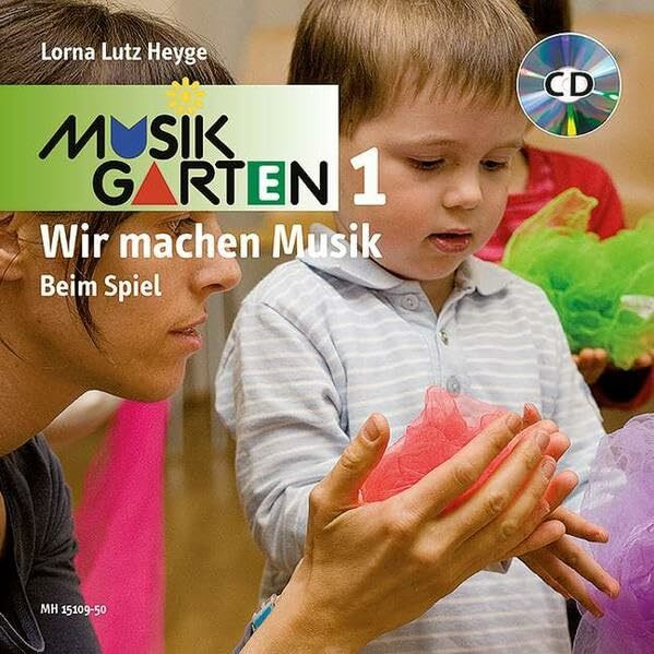 Wir machen Musik "Beim Spiel" - Liederheft inkl. CD: Liederheft. (Musikgarten: Gemeinsam musizieren... für Kleinkinder mit ihren Familien)