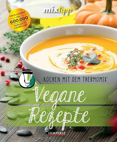 mixtipp: Vegane Rezepte: Kochen mit dem Thermomix®