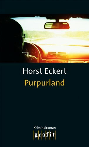 Purpurland: Kriminalroman (Grafitäter und Grafitote)