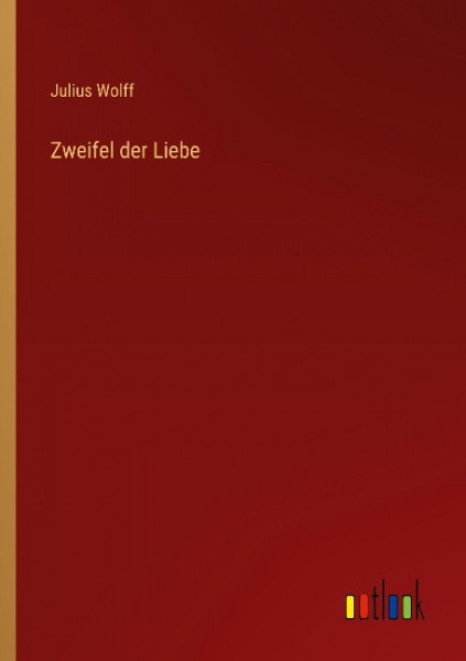 Zweifel der Liebe