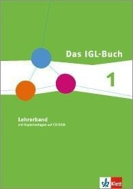 Das IGL-Buch. Neubearbeitung. Lehrerband mit Kopiervorlagen 5./6. Schuljahr. Ausgabe für Nordrhein-Westfalen