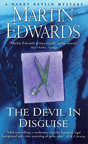 The Devil in Disguise (A Harry Devlin mystery)