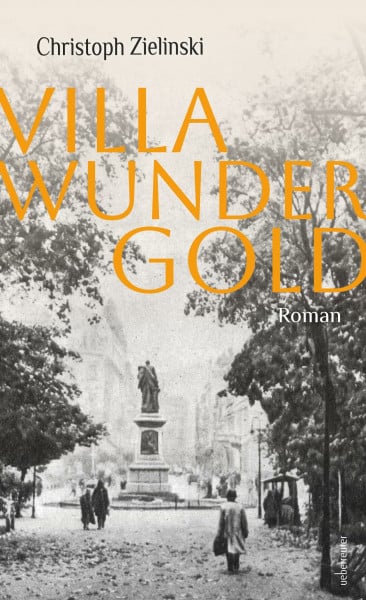 Villa Wundergold: Roman