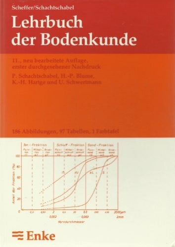 Lehrbuch der Bodenkunde