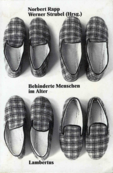Behinderte Menschen im Alter