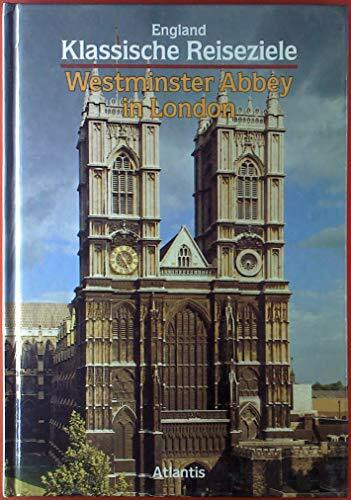 England. Westminster Abbey in London