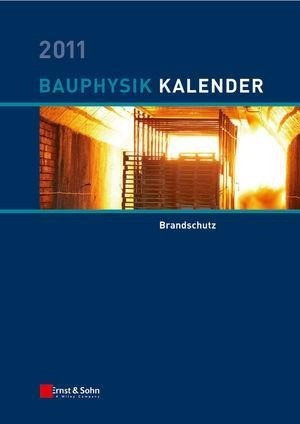 Bauphysik-Kalender 2011