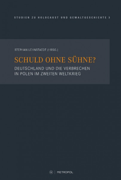 Schuld ohne Sühne?