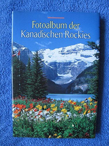 Fotoalbum der Kanadischen Rockies