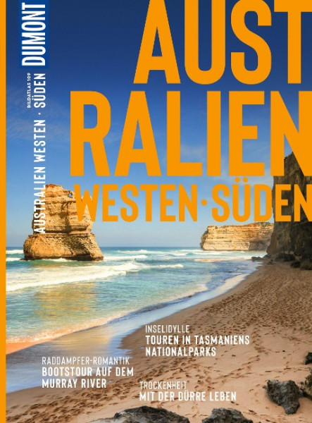DuMont Bildatlas Australien Westen - Süden