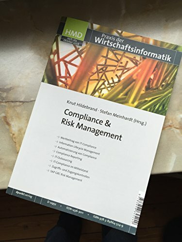 Compliance & Risk Management: HMD - Praxis der Wirtschaftsinformatik