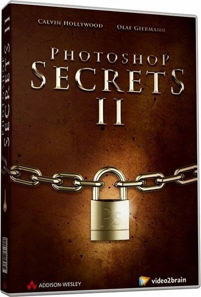 Photoshop Secrets 2 - Video-Training: Die Geheimnisse der Profis (AW Videotraining Grafik/Fotografie)