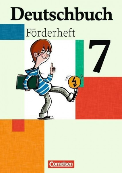 Deutschbuch 7. Schuljahr. Förderheft zu allen Ausgaben