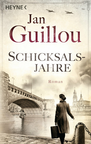 Schicksalsjahre: Roman (Brückenbauer-Serie, Band 4)
