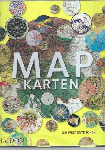 MAP - Karten: Die Welt entdecken