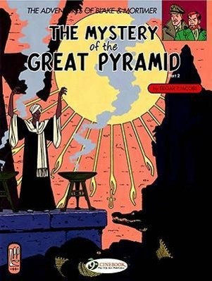 Blake & Mortimer 3 - The Mystery of the Great Pyramid Pt 2
