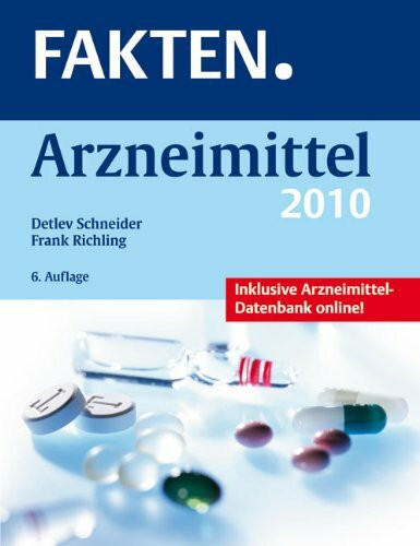 FAKTEN. Arzneimittel 2010
