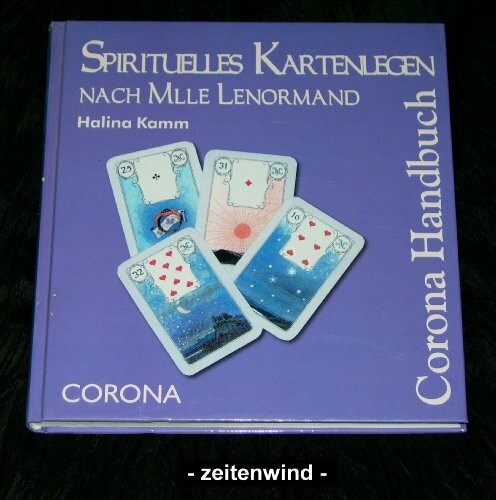 Spirituelles Kartenlegen nach Mlle Lenormand