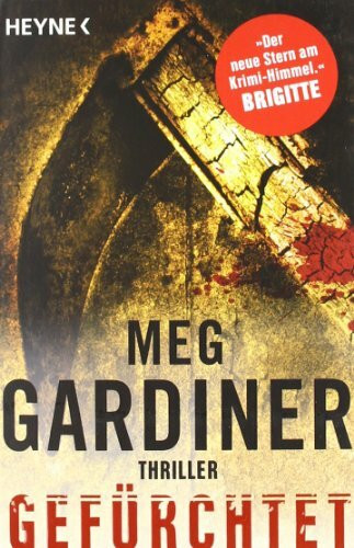 Gefürchtet: Thriller (Evan Delaney, Band 5)
