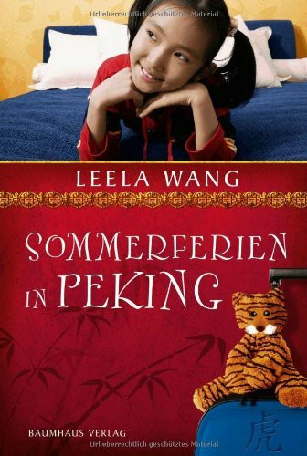 Sommerferien in Peking (Baumhaus Verlag)