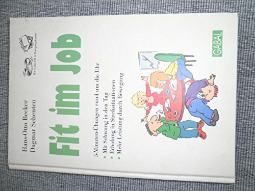 Fit im Job, m. CD-Audio