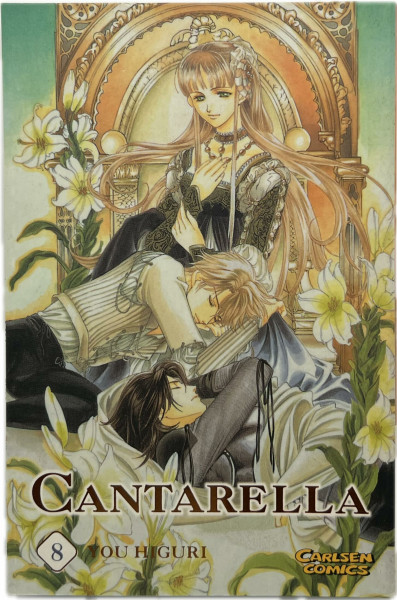 Cantarella, Band 8