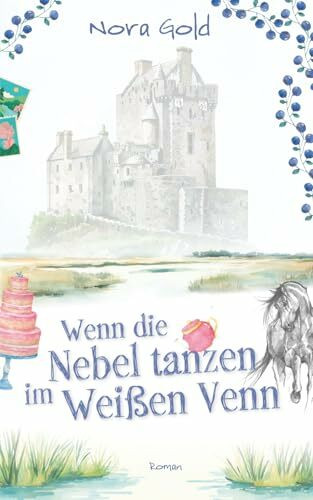 Wenn die Nebel tanzen im Weißen Venn