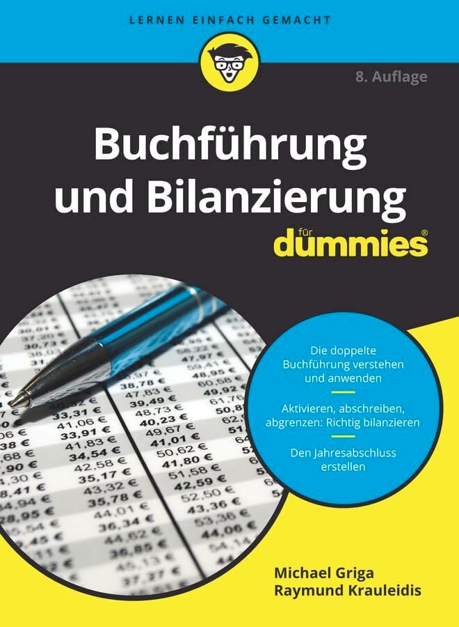 Buchführung und Bilanzierung für Dummies Buchführung und Bilanzierung für Dummies