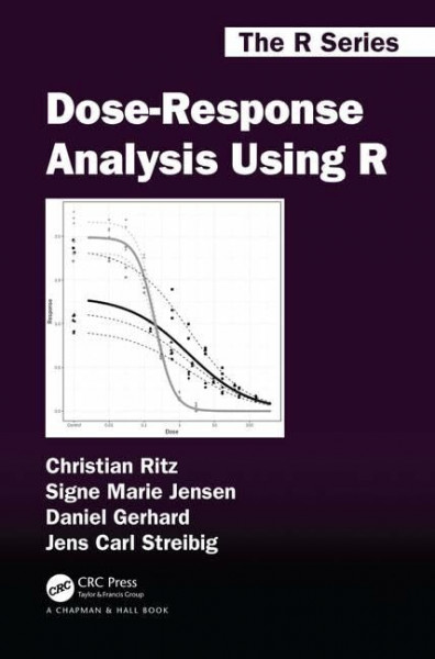 Dose-Response Analysis Using R (Chapman & Hall/CRC: The R Series)