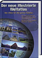Der neue illustrierte Weltatlas von chronik verlag Book