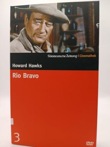 Rio Bravo, 1 DVD, dtsch. u. engl. Version