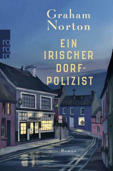Ein irischer Dorfpolizist: .