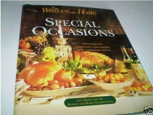 "Woman and Home" Special Occasions