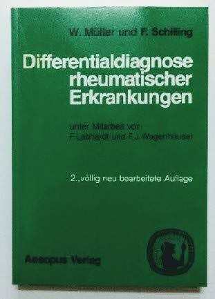 Differentialdiagnose rheumatischer Erkrankungen