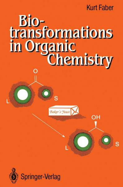 Biotransformations in Organic Chemistry: A Textbook