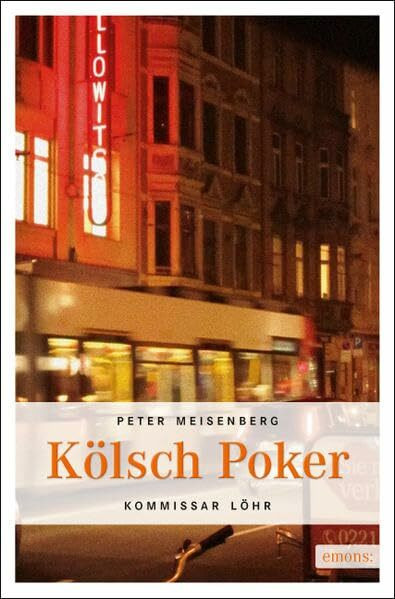 Kölsch Poker (Kommissar Löhr)