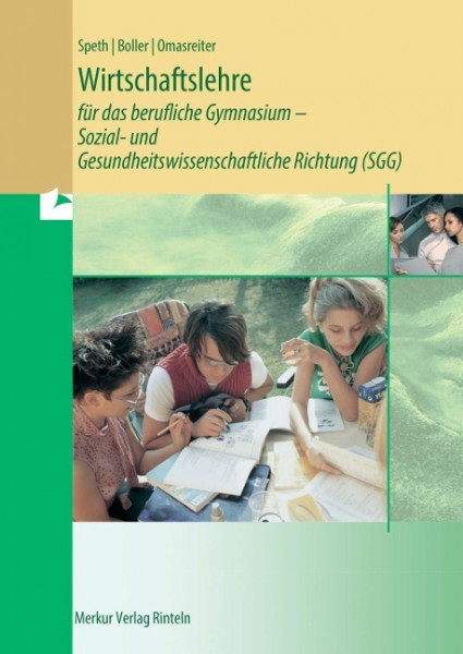 Wirtschaftslehre für das berufliche Gymnasium