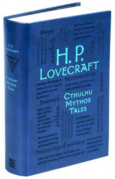 H. P. Lovecraft Cthulhu Mythos Tales