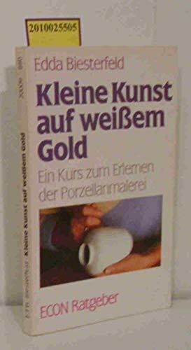 Kleine Kunst auf weißem Gold: Ein Kurs zum Erlernen der Porzellanmalerei