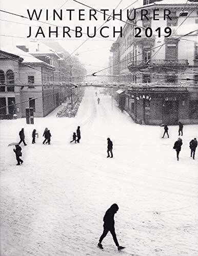 Das Winterthurer Jahrbuch 2019