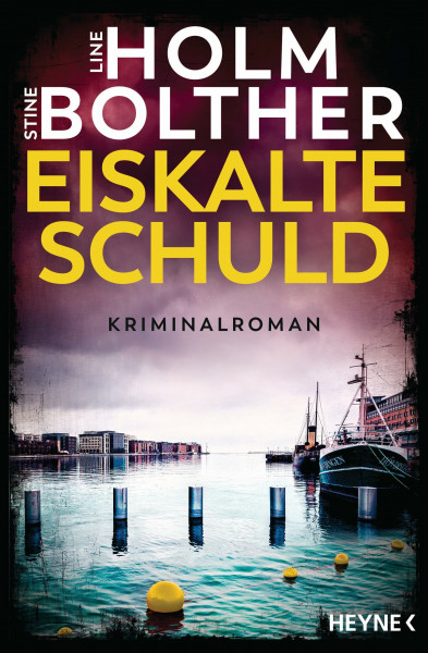Eiskalte Schuld: Kriminalroman - Die Co-Autorinnen von Jussi Adler-Olsen mit ihrer eigenen Krimireihe (Die Maria-Just-Reihe, Band 3)