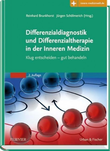 Differenzialdiagnostik und Differenzialtherapie in der Inneren Medizin