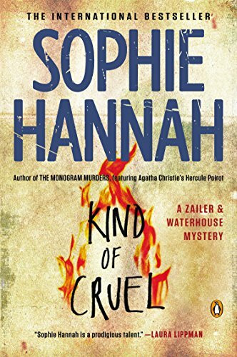 Kind of Cruel (A Zailer and Waterhouse Mystery)