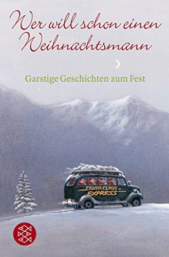 Wer will schon einen Weihnachtsmann: Garstige Geschichten zum Fest (Die Frau in der Gesellschaft, Band 15191)